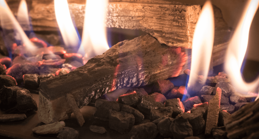 Splitwood Logs