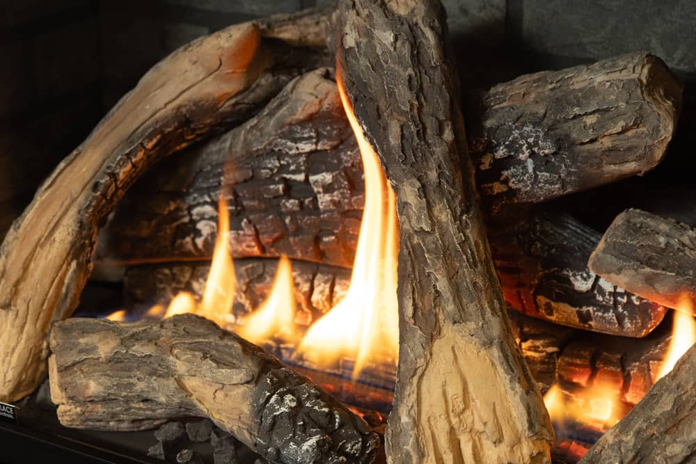 Valor Grand Traditional Logs